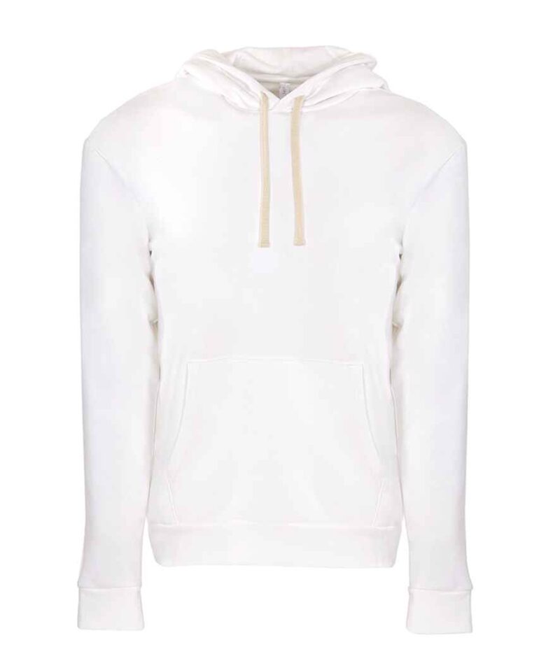 Next Level Apparel Unisex Fleece Pullover Hoodie - Image 4