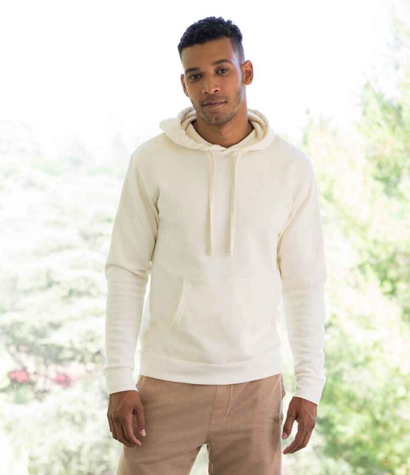 Next Level Apparel Unisex Fleece Pullover Hoodie - Image 6