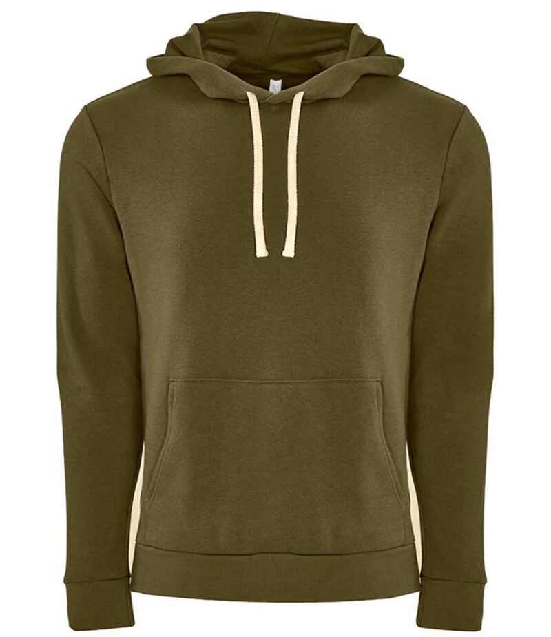 Next Level Apparel Unisex Fleece Pullover Hoodie - Image 20