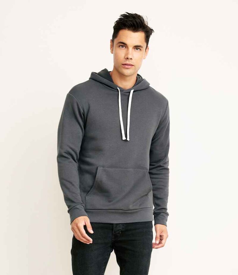 Next Level Apparel Unisex Fleece Pullover Hoodie - Image 22