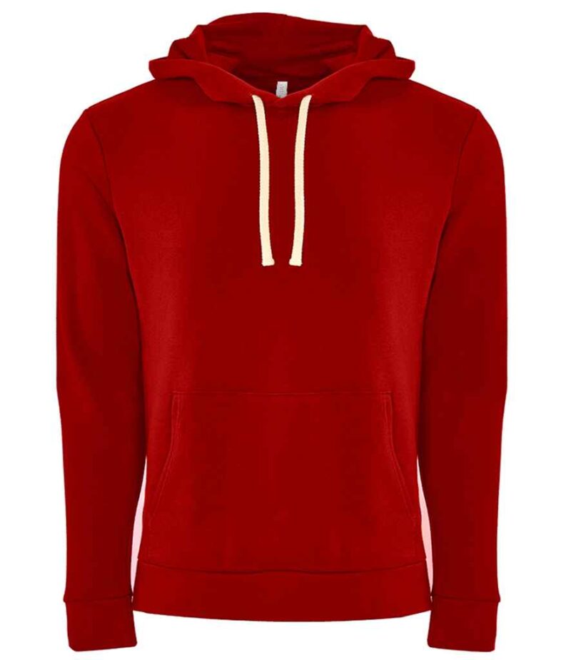 Next Level Apparel Unisex Fleece Pullover Hoodie - Image 25