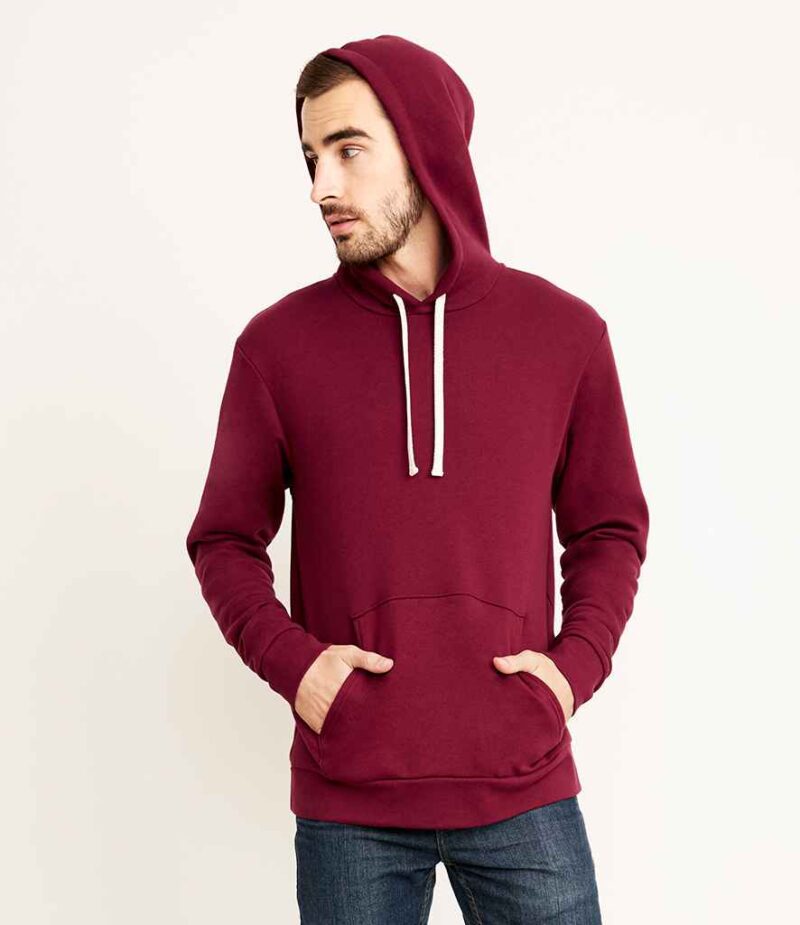 Next Level Apparel Unisex Fleece Pullover Hoodie - Image 27