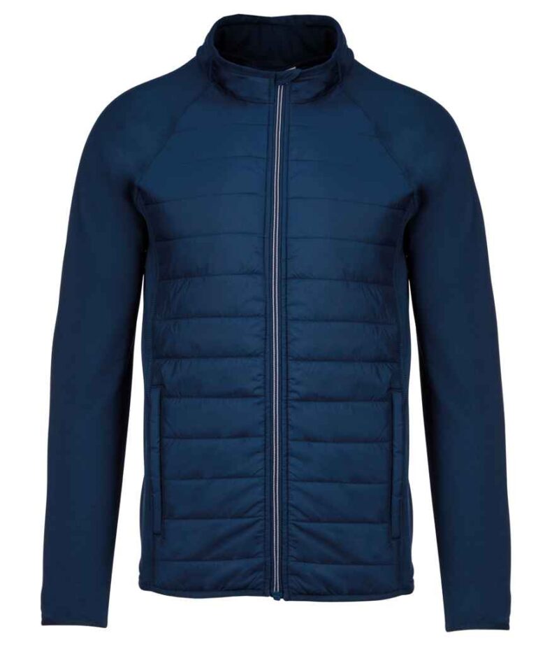 Proact Dual Fabric Sports Jacket - Image 3