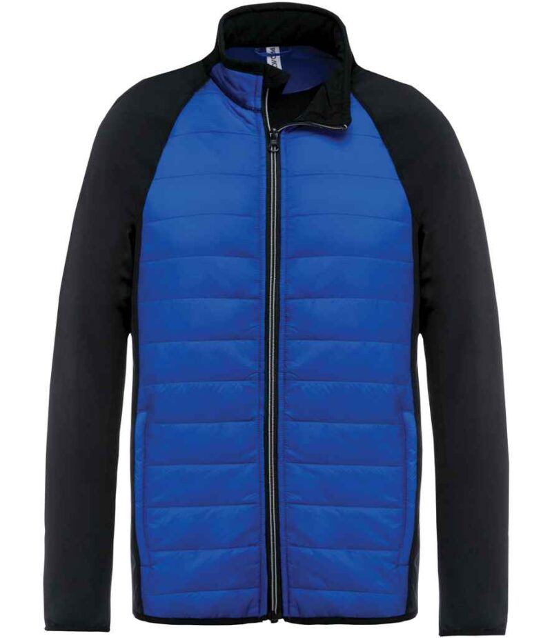 Proact Dual Fabric Sports Jacket - Image 5