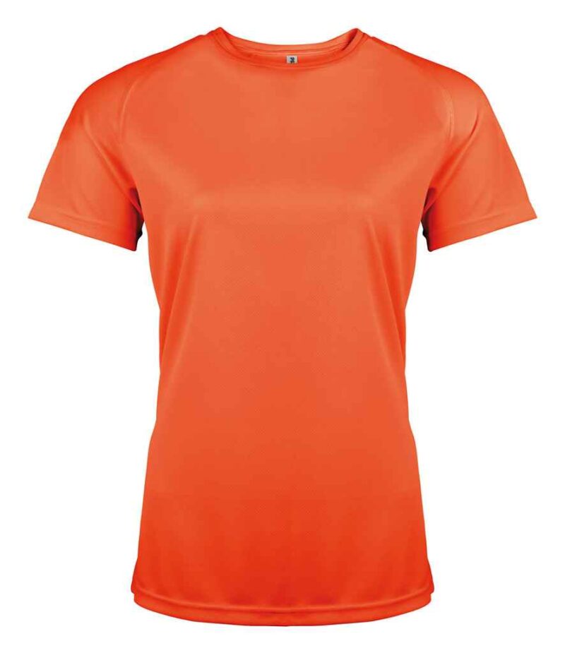 Proact Ladies Performance T-Shirt - Image 5