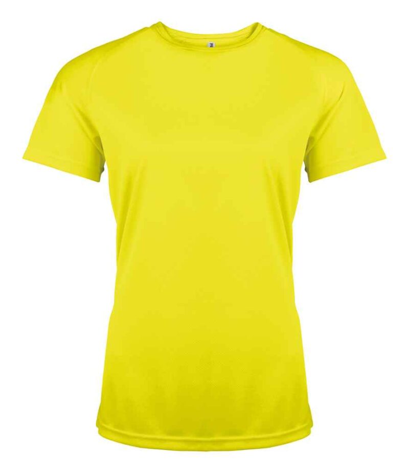 Proact Ladies Performance T-Shirt - Image 6