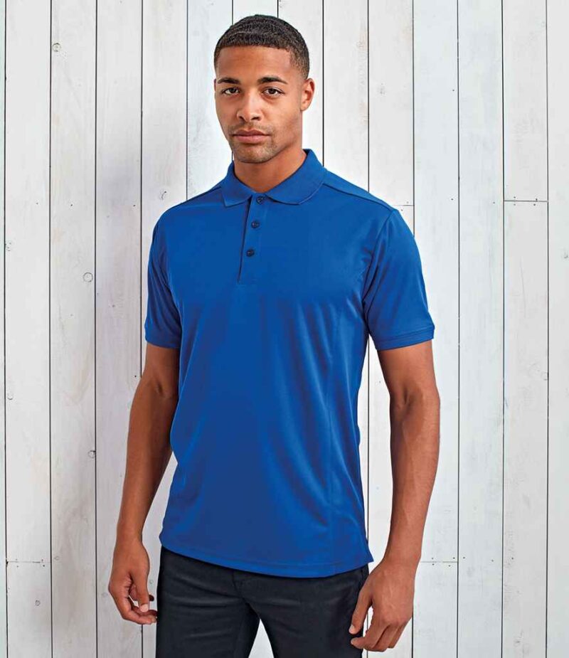 Premier Coolchecker® Piqué Polo Shirt - Image 13