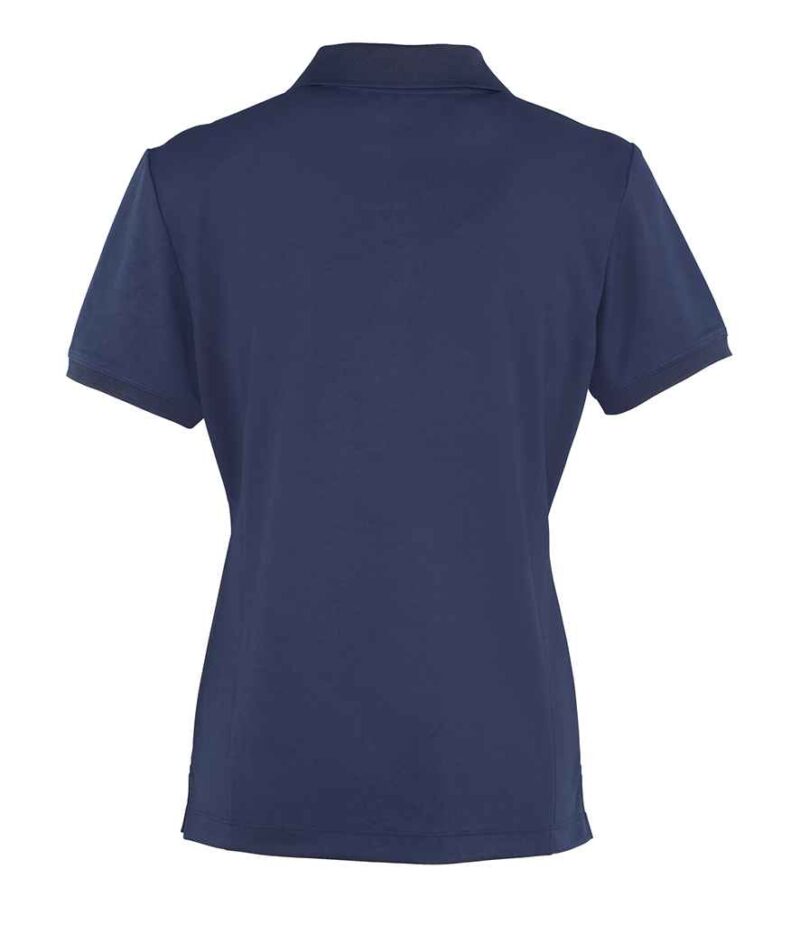 Premier Ladies Coolchecker® Piqué Polo Shirt - Image 11