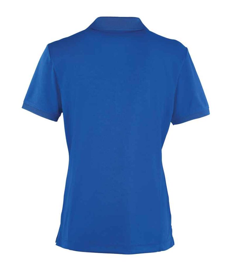 Premier Ladies Coolchecker® Piqué Polo Shirt - Image 15