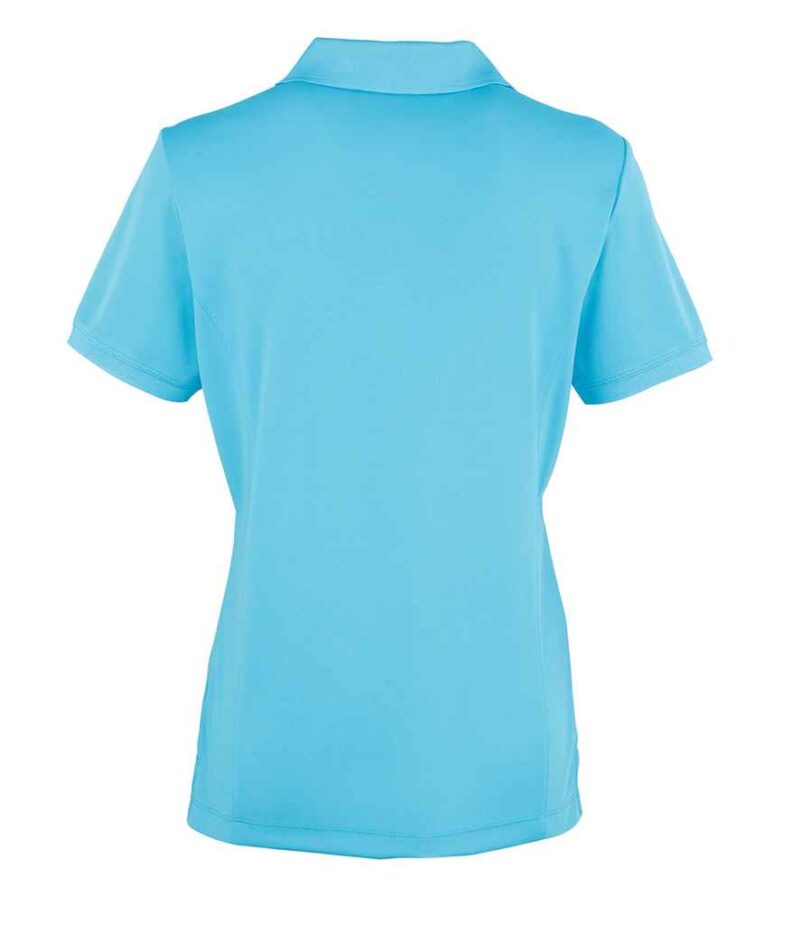 Premier Ladies Coolchecker® Piqué Polo Shirt - Image 21