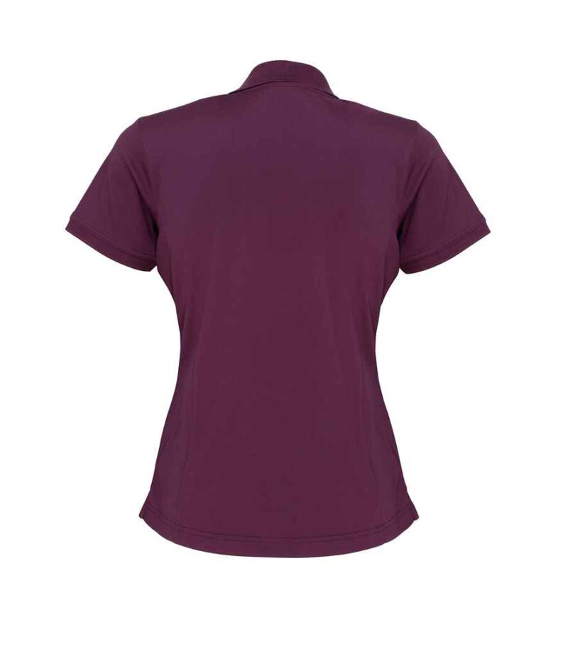 Premier Ladies Coolchecker® Piqué Polo Shirt - Image 25