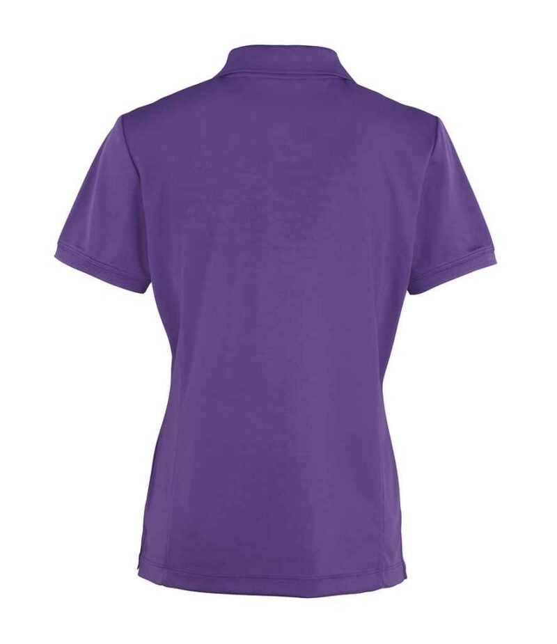 Premier Ladies Coolchecker® Piqué Polo Shirt - Image 28