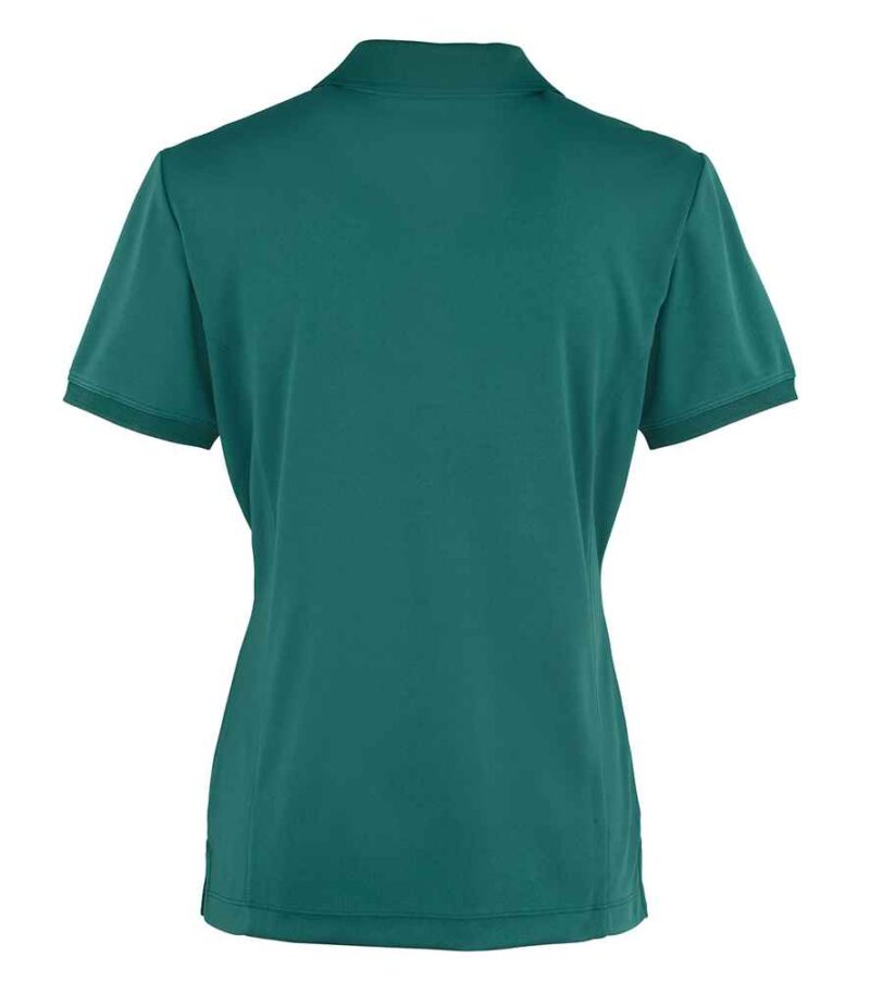 Premier Ladies Coolchecker® Piqué Polo Shirt - Image 31