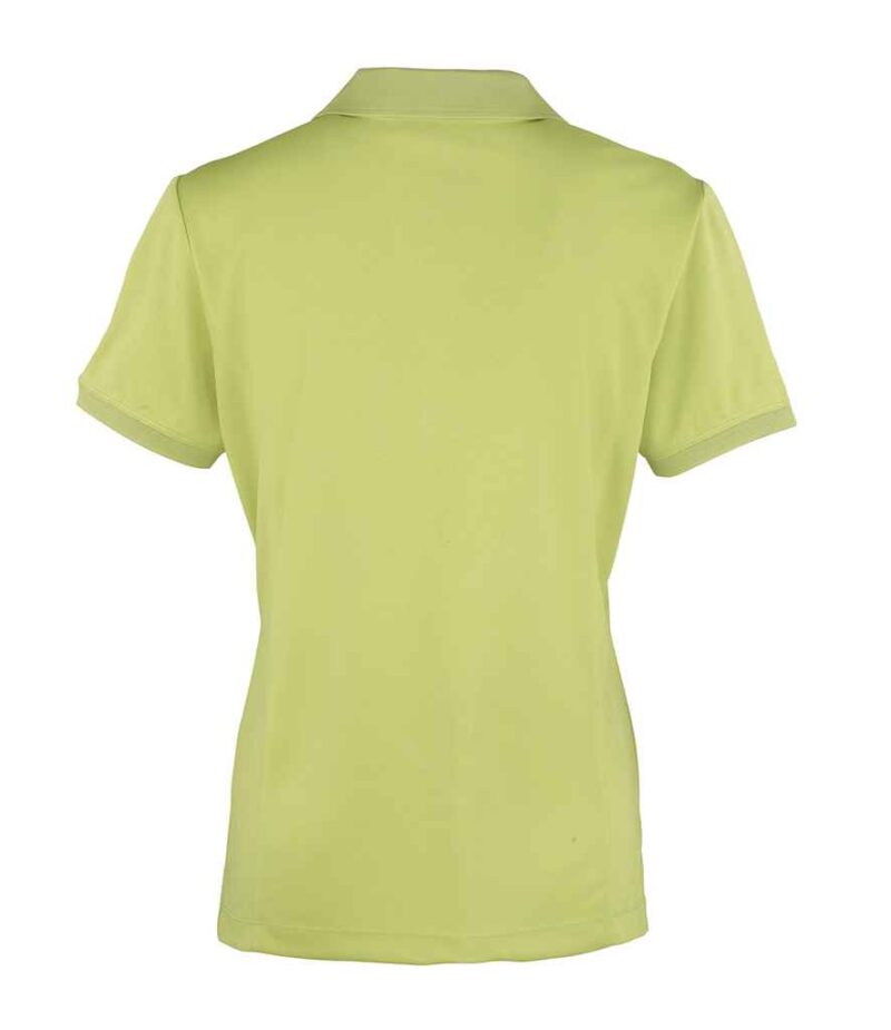 Premier Ladies Coolchecker® Piqué Polo Shirt - Image 37