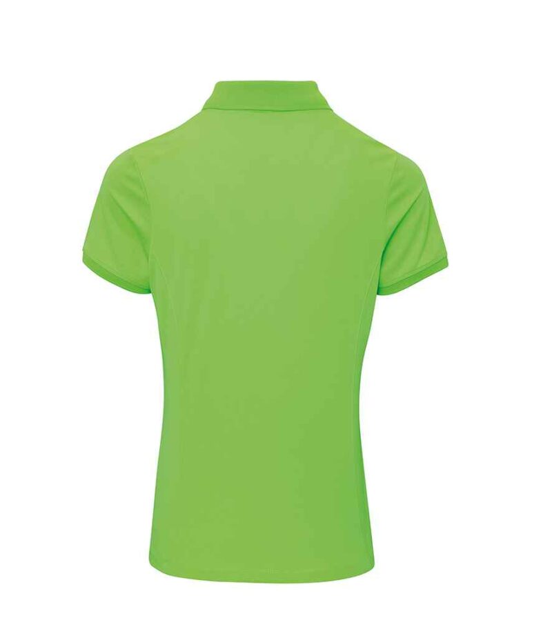 Premier Ladies Coolchecker® Piqué Polo Shirt - Image 40