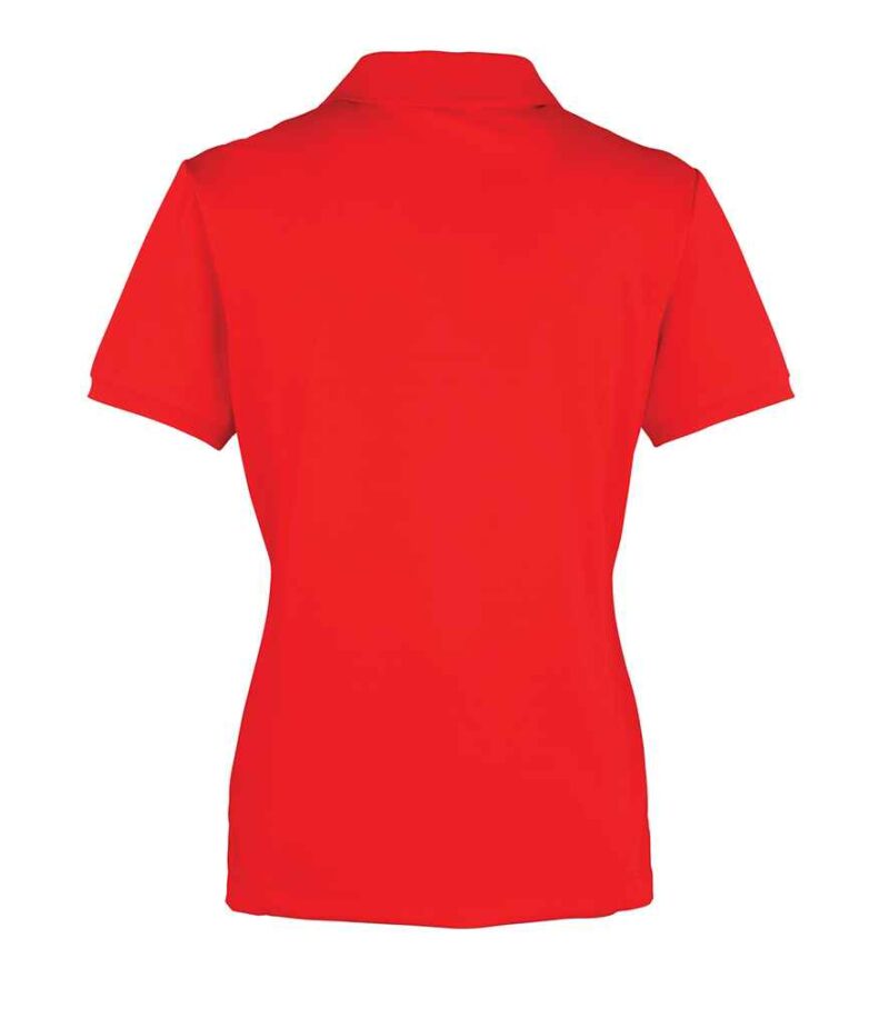 Premier Ladies Coolchecker® Piqué Polo Shirt - Image 55