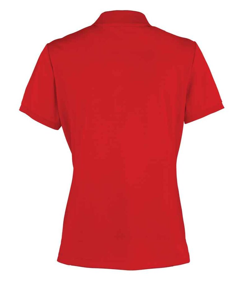 Premier Ladies Coolchecker® Piqué Polo Shirt - Image 58