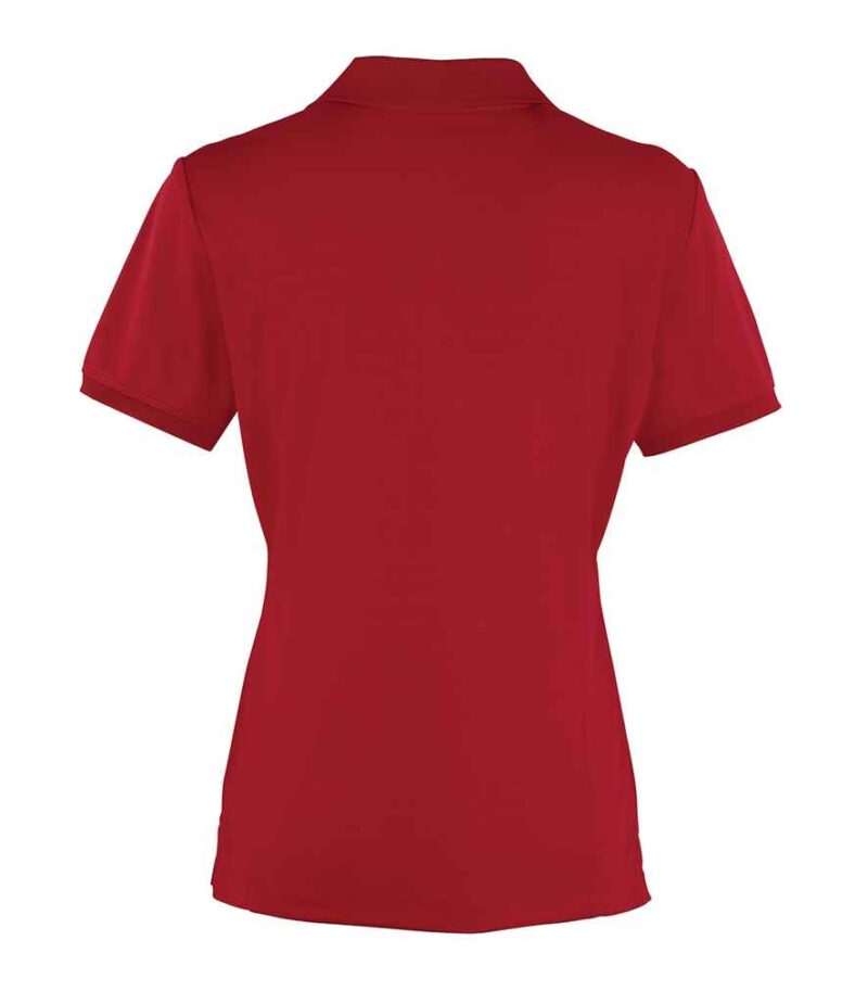 Premier Ladies Coolchecker® Piqué Polo Shirt - Image 61