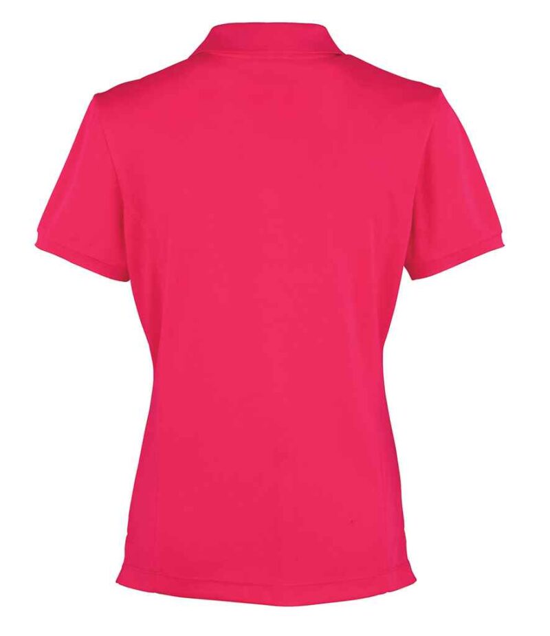 Premier Ladies Coolchecker® Piqué Polo Shirt - Image 64