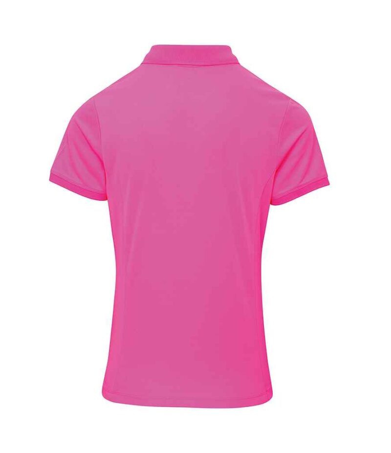 Premier Ladies Coolchecker® Piqué Polo Shirt - Image 67