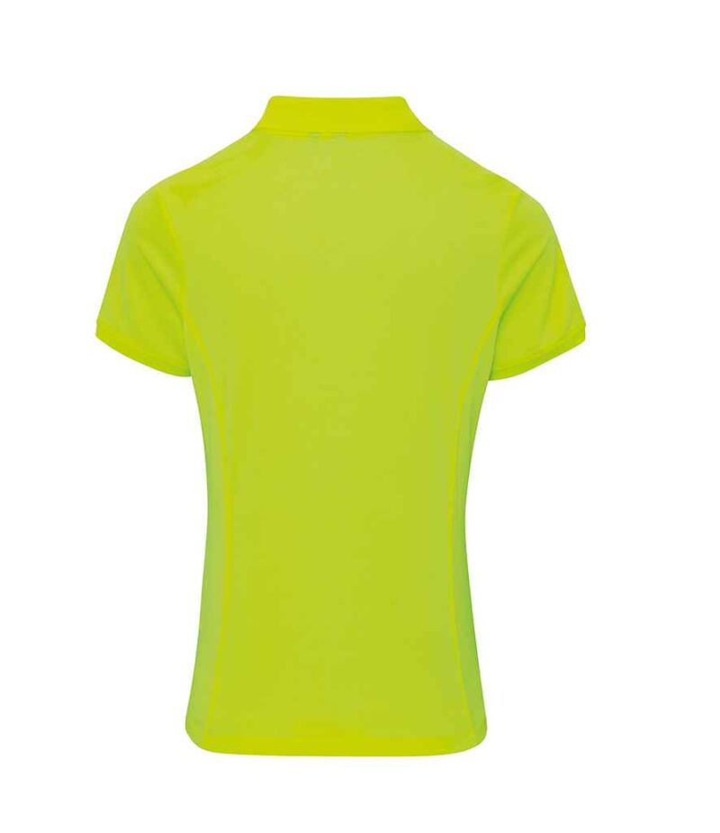 Premier Ladies Coolchecker® Piqué Polo Shirt - Image 76