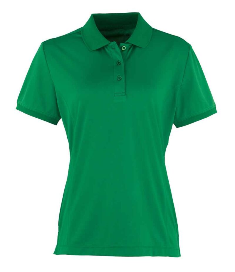 Premier Ladies Coolchecker® Piqué Polo Shirt - Image 33