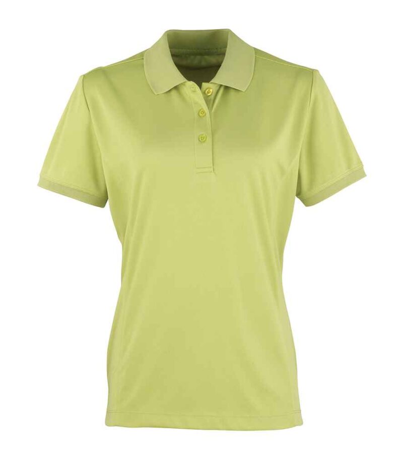 Premier Ladies Coolchecker® Piqué Polo Shirt - Image 36