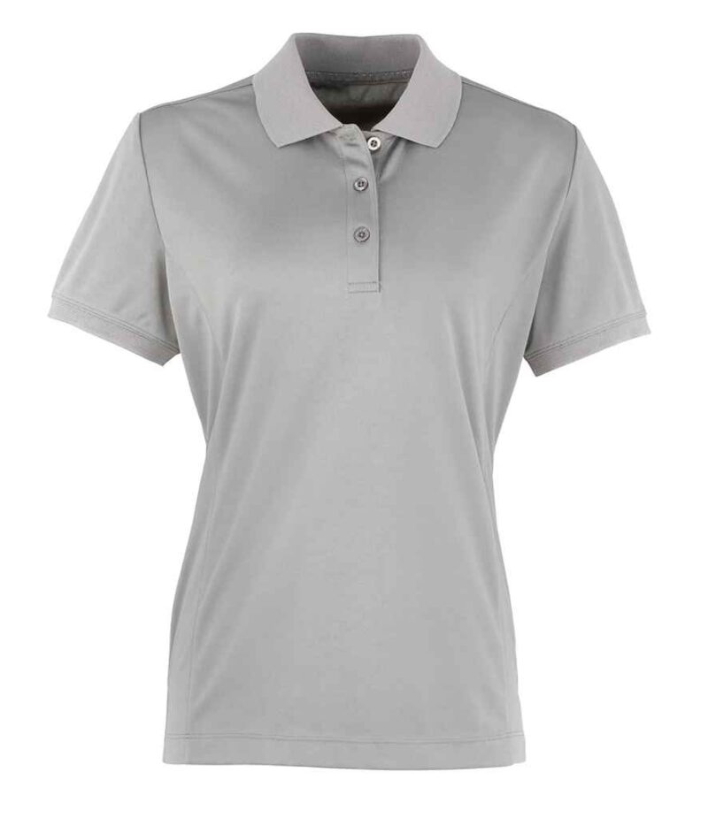 Premier Ladies Coolchecker® Piqué Polo Shirt - Image 42