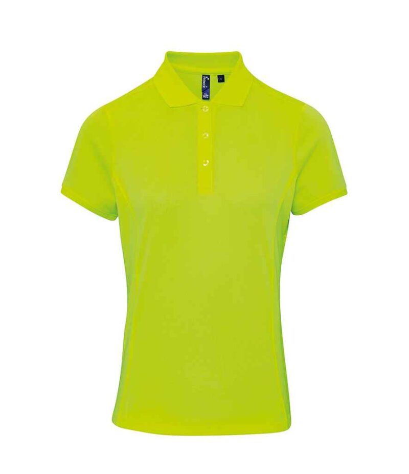 Premier Ladies Coolchecker® Piqué Polo Shirt - Image 75