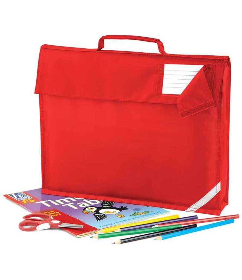 Quadra Junior Book Bag - Image 8