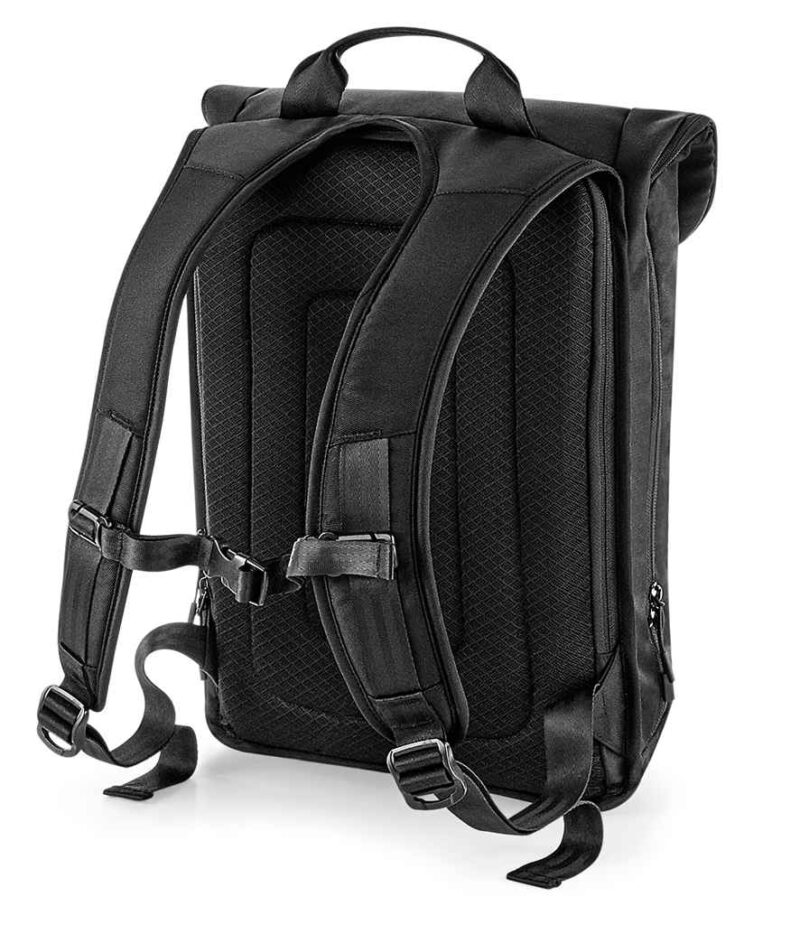 Quadra Pitch Black 12 Hour Daypack - Image 5