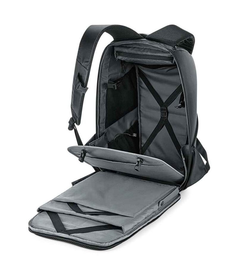 Quadra Project Charge Security Backpack XL - Image 6