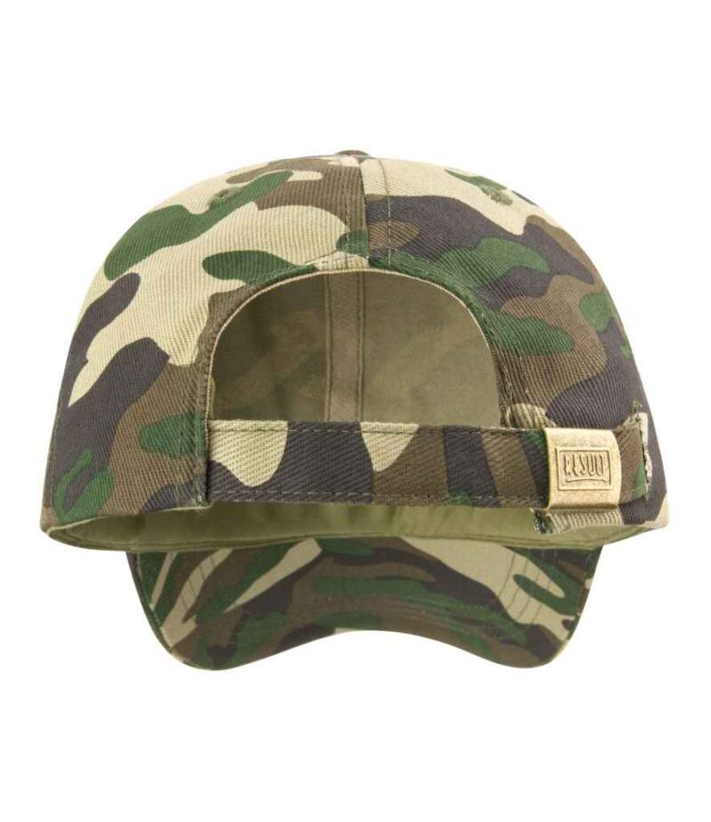 Result Heavy Cotton Drill Pro-Style Cap - Image 8