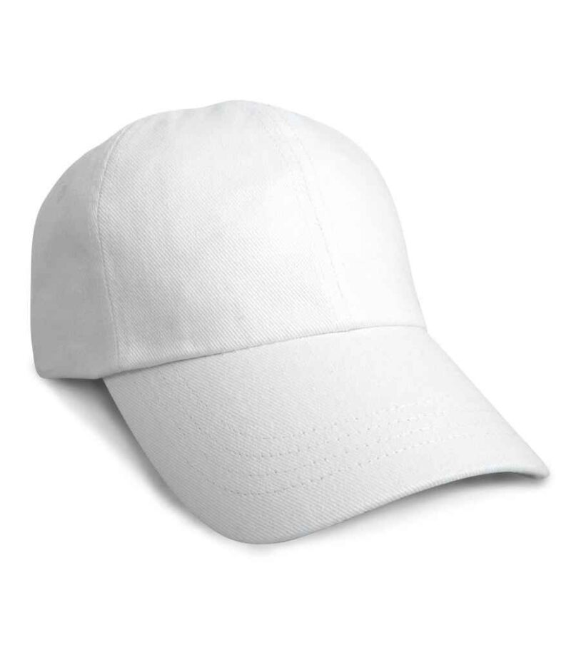 Result Heavy Cotton Drill Pro-Style Cap - Image 2