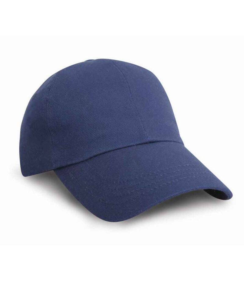 Result Heavy Cotton Drill Pro-Style Cap - Image 3