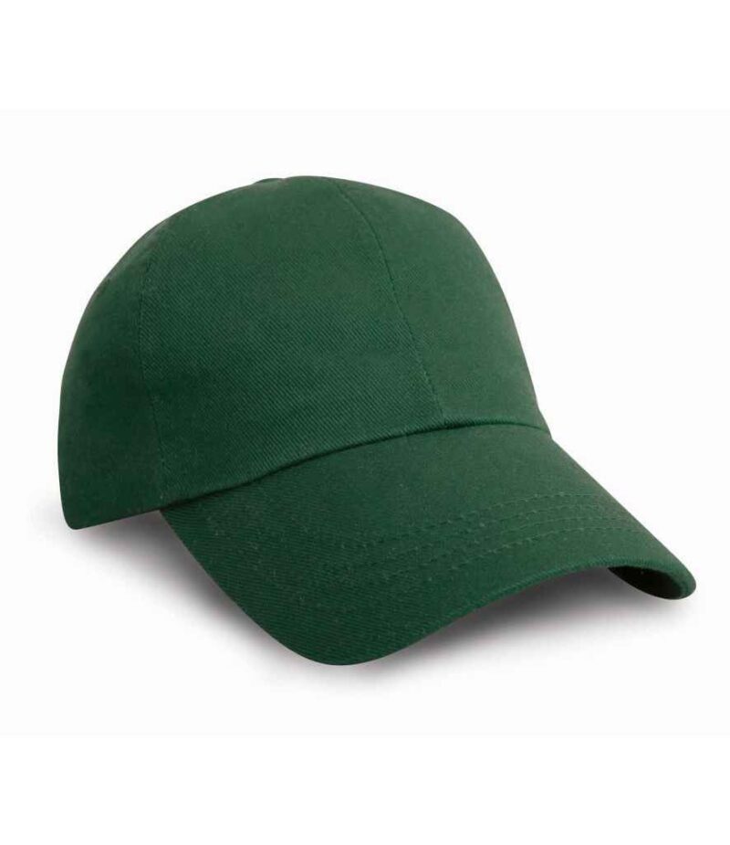 Result Heavy Cotton Drill Pro-Style Cap - Image 4