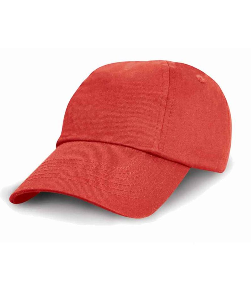 Result Kids Low Profile Cotton Cap - Image 8