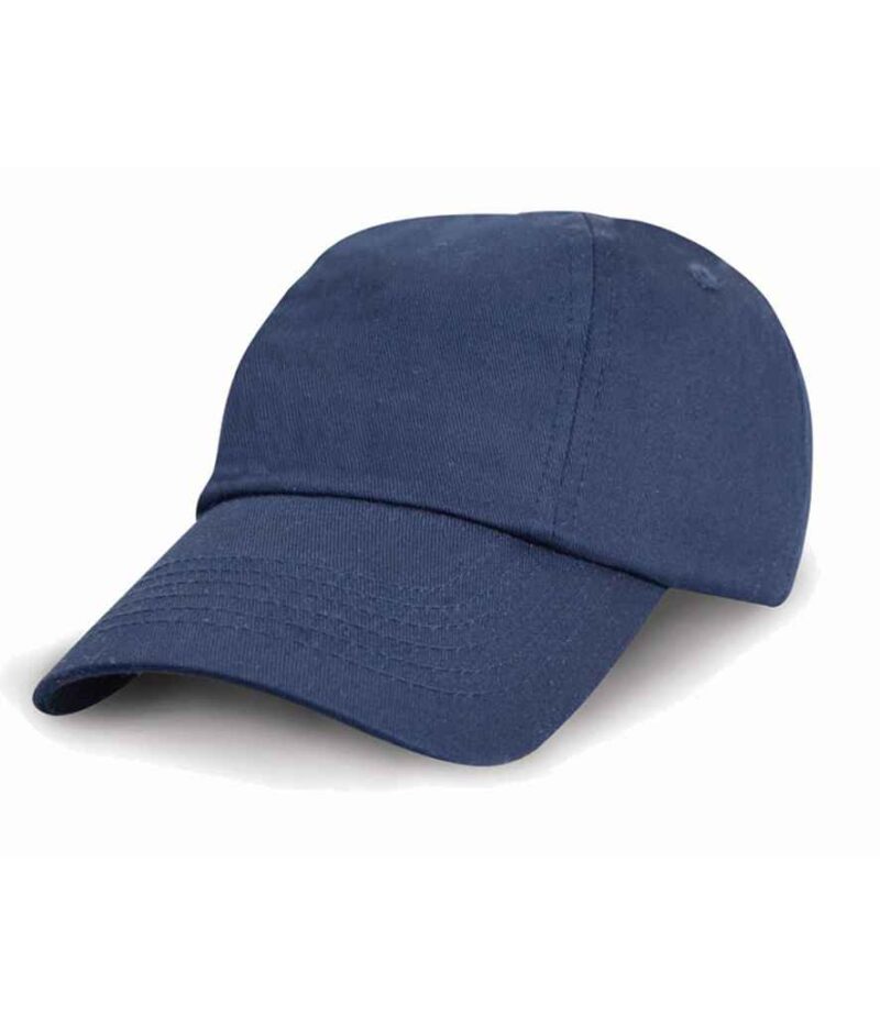 Result Kids Low Profile Cotton Cap - Image 3