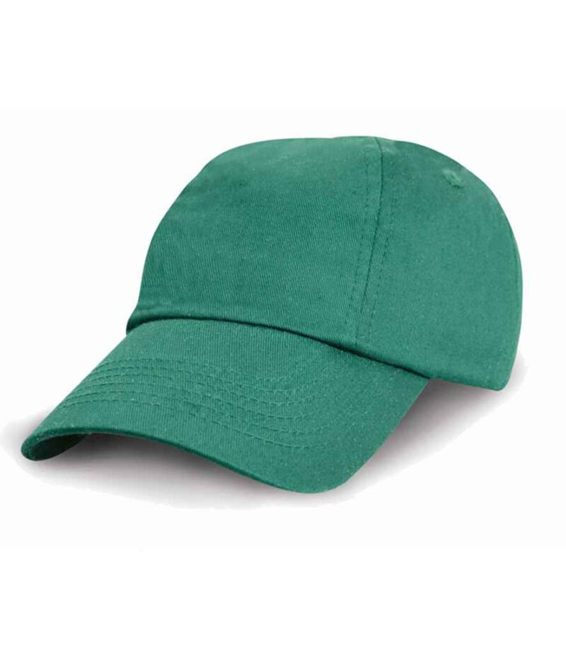 Result Kids Low Profile Cotton Cap - Image 5