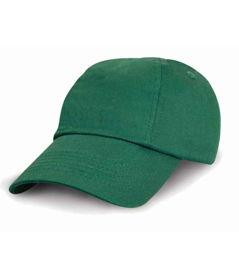 Result Kids Low Profile Cotton Cap - Image 6