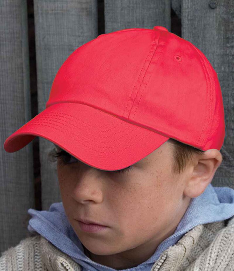 Result Kids Low Profile Cotton Cap - Image 7