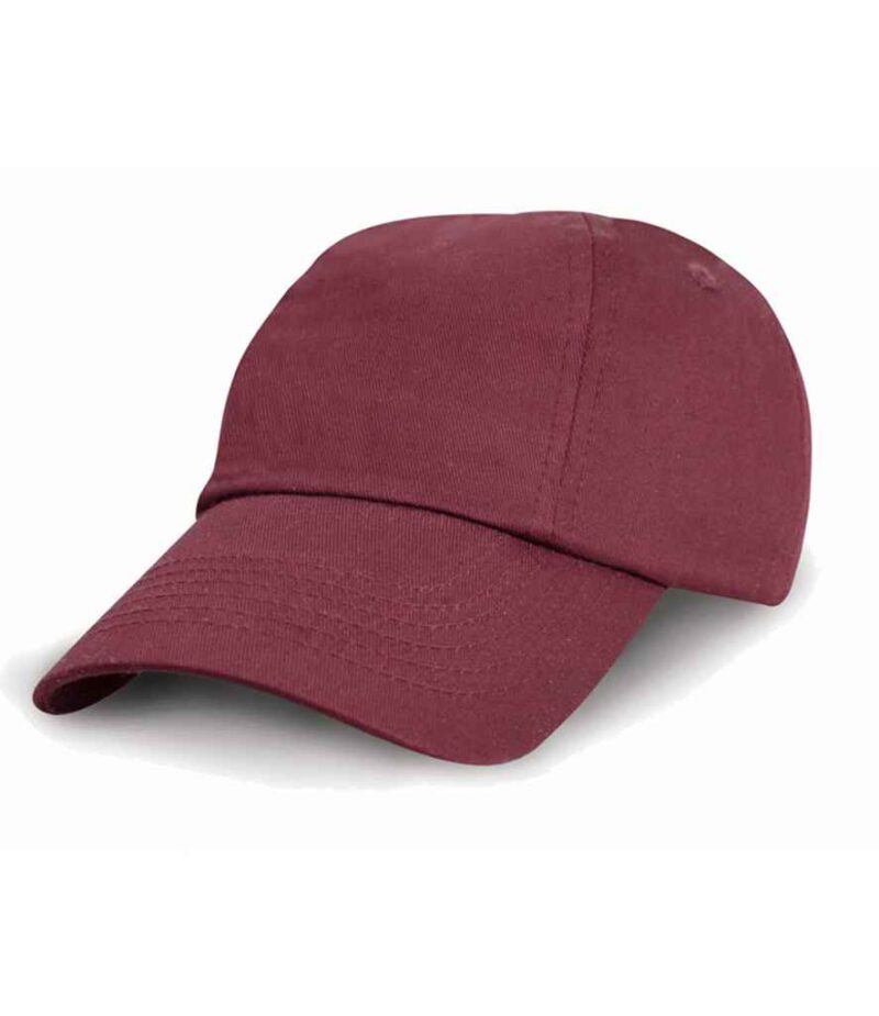 Result Kids Low Profile Cotton Cap - Image 9