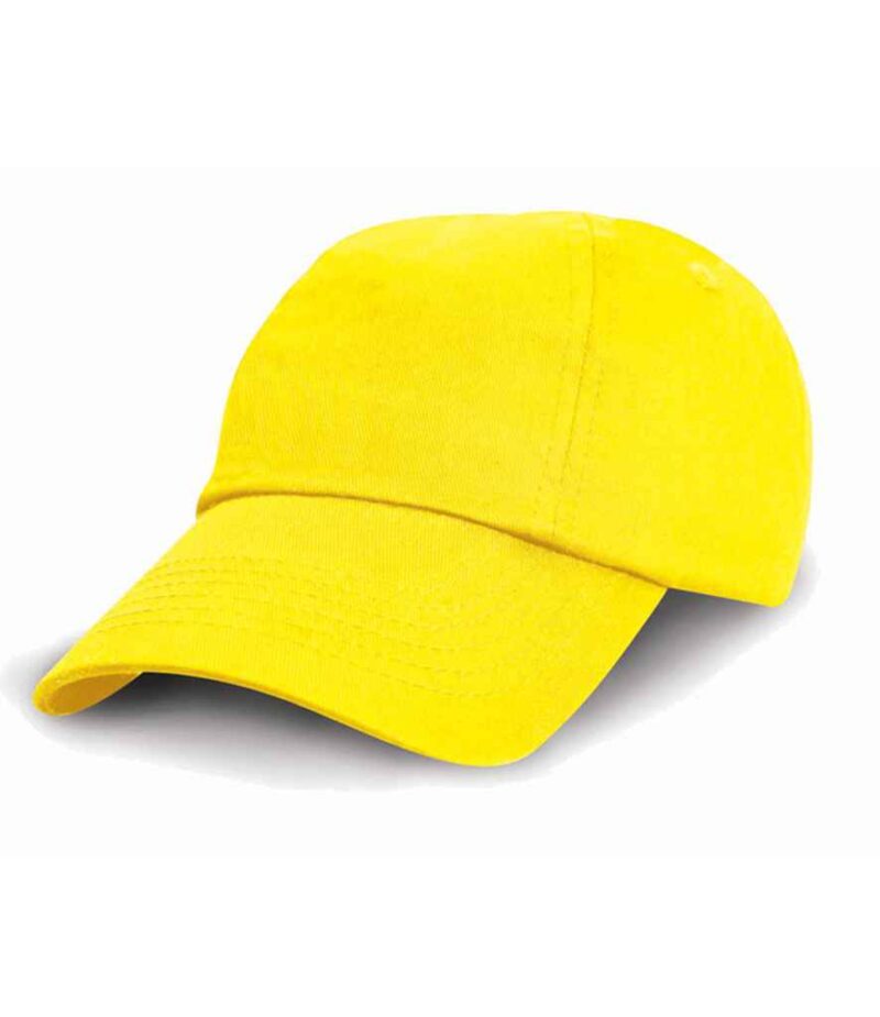 Result Kids Low Profile Cotton Cap - Image 10