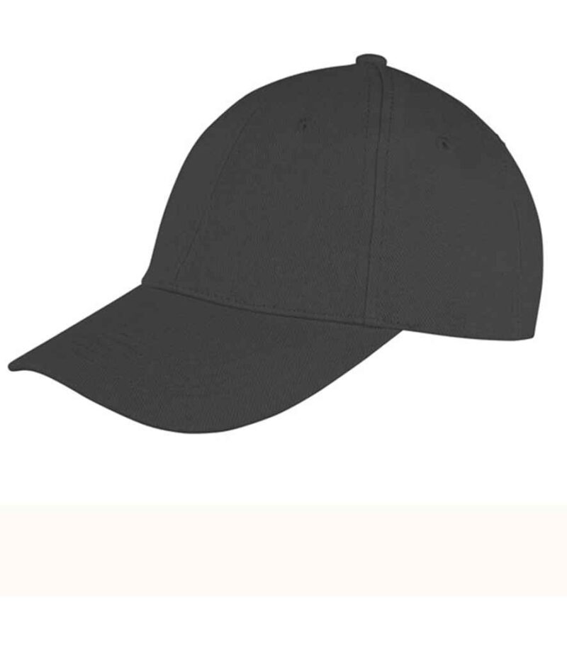 Result Memphis Brushed Cotton Cap - Image 2