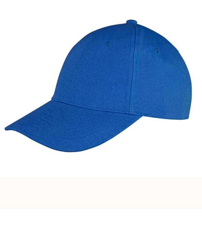 Result Memphis Brushed Cotton Cap - Image 5