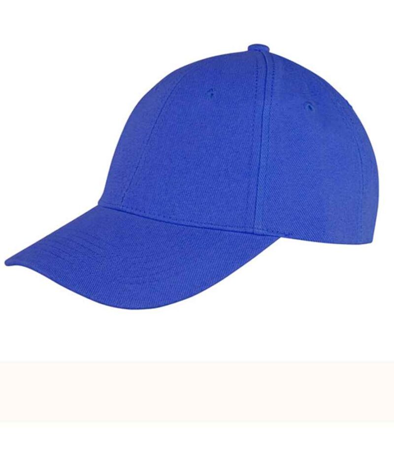 Result Memphis Brushed Cotton Cap - Image 8