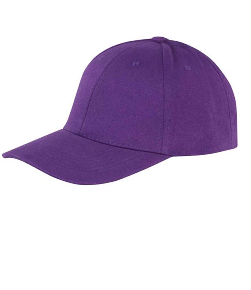 Result Memphis Brushed Cotton Cap - Image 10