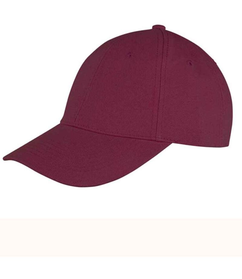 Result Memphis Brushed Cotton Cap - Image 19