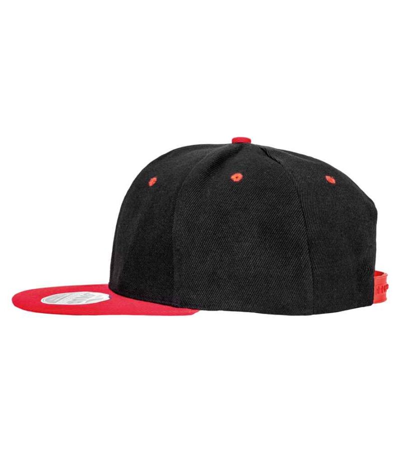 Result Contrast Bronx Snapback Cap - Image 22