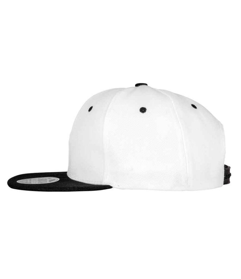 Result Contrast Bronx Snapback Cap - Image 25